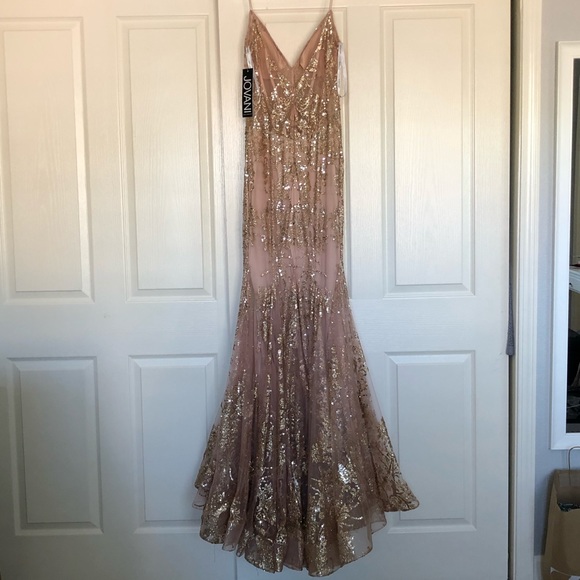 Jovani Prom Dress - Picture 2 of 8